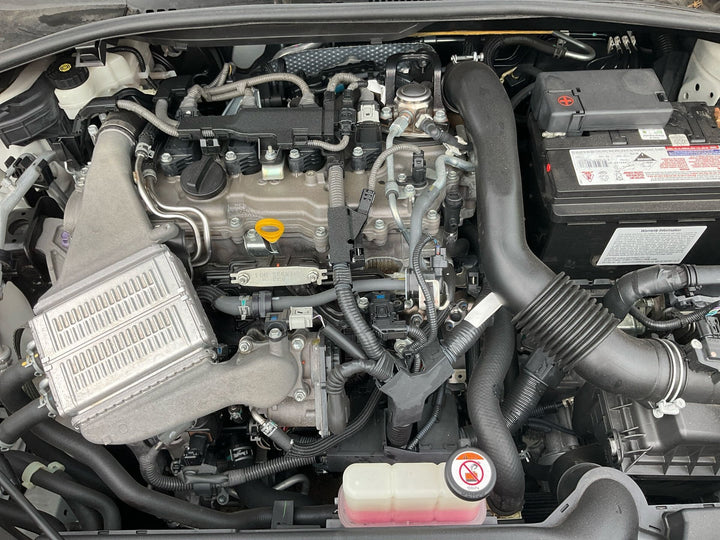 Dec 2016 to Sep 2023 - Toyota C-HR Petrol Turbocharged 1.2L Engine Code 8NR-FTS - Engine - Gen 1