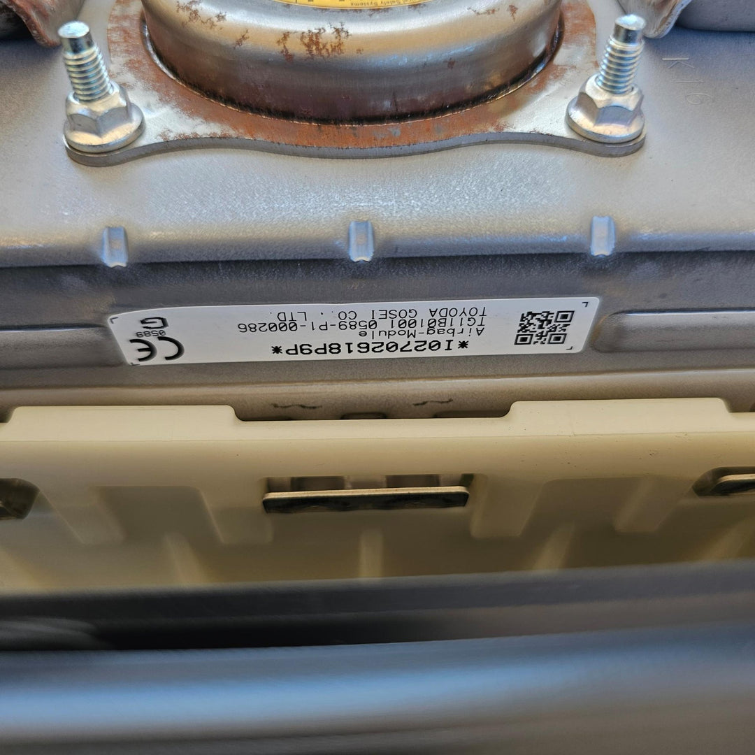 Feb 2013 to Dec 2018- Toyota RAV4 XA40- Airbag Assembly- Dual Air Bag Assy