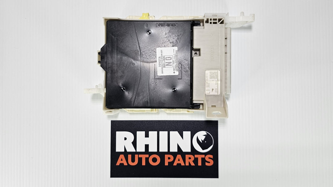 2012 Toyota Yaris NCP131R YRS  Petrol Automatic - Fuse Box 8922152261