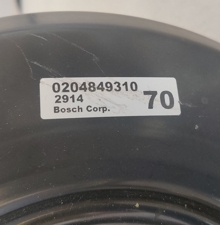 2020-2025 Mazda BT-50 TF Brake Booster 0204849310