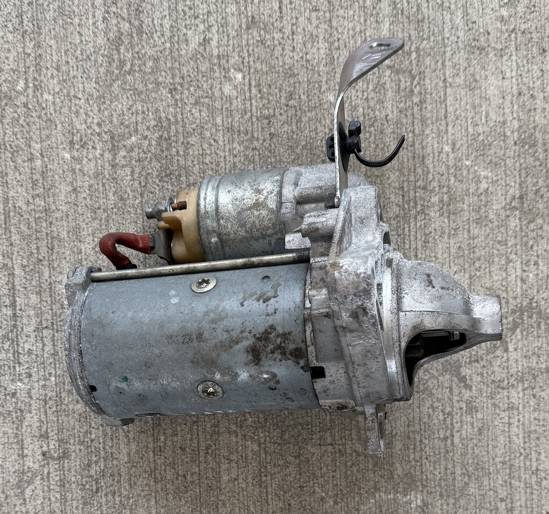 Apr 2015 to Current - Nissan Navara NP300 Diesel 2.3L - Starter Motor