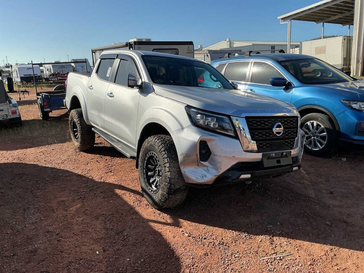 2024 Nissan Navara ST-X D23