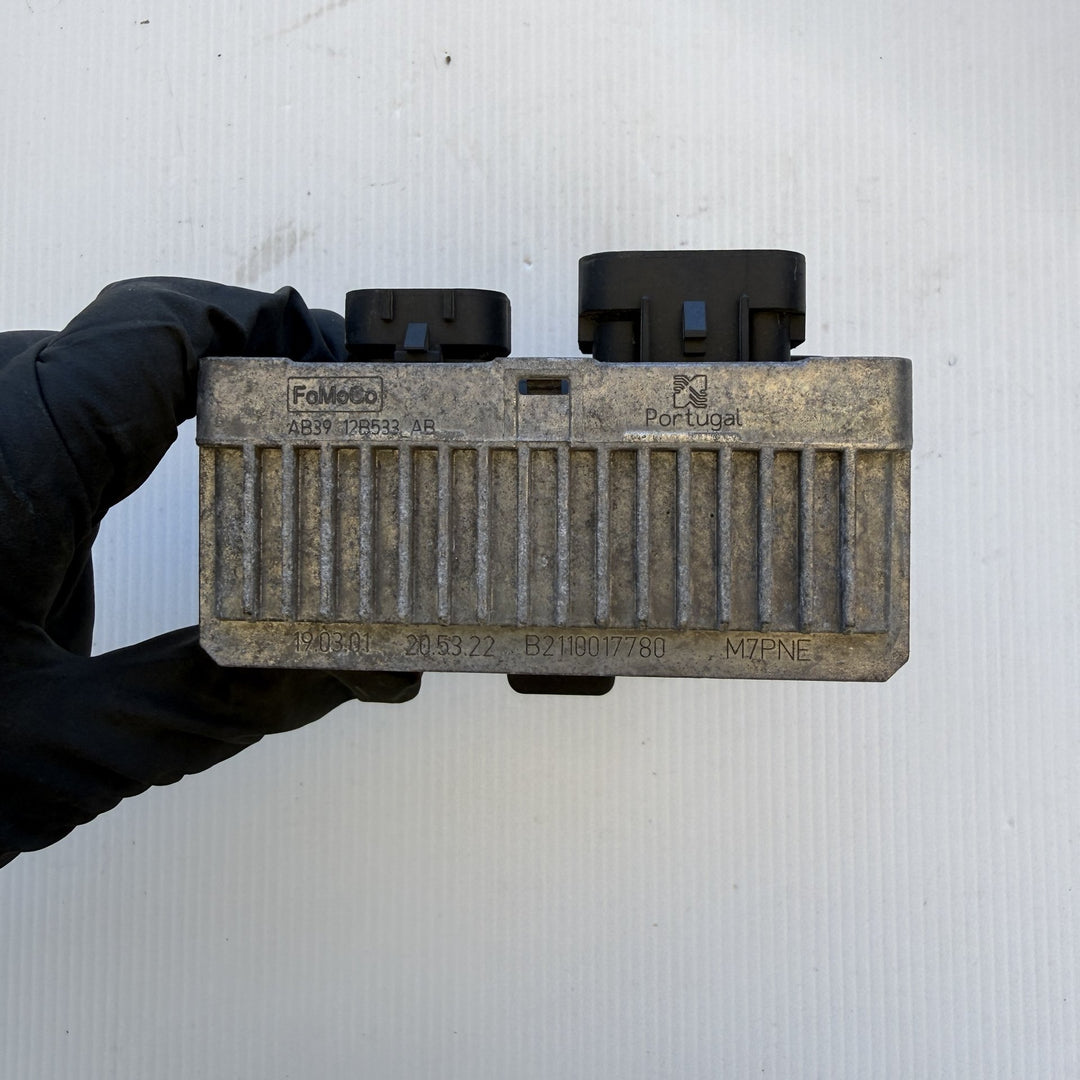 2019 Ford Ranger  XLT Hi-Rider 3.2 Diesel Automatic - Glow Plug Relay AB3912B533AB