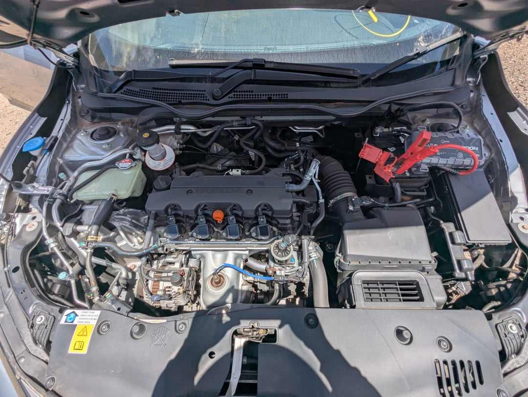 May 2016 to Aug 2021- Honda Civic 10th Gen Petrol 1.8L- Engine