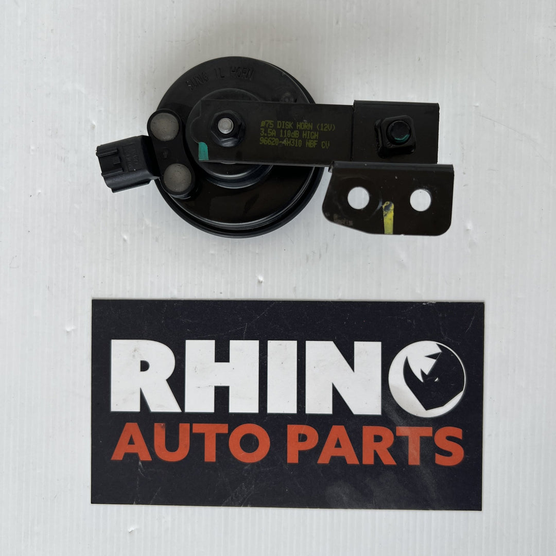 Nov 2007 to Mar 2021- Hyundai iLoad TQ- Horn