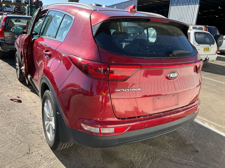 2018, Kia, Sportage, QL