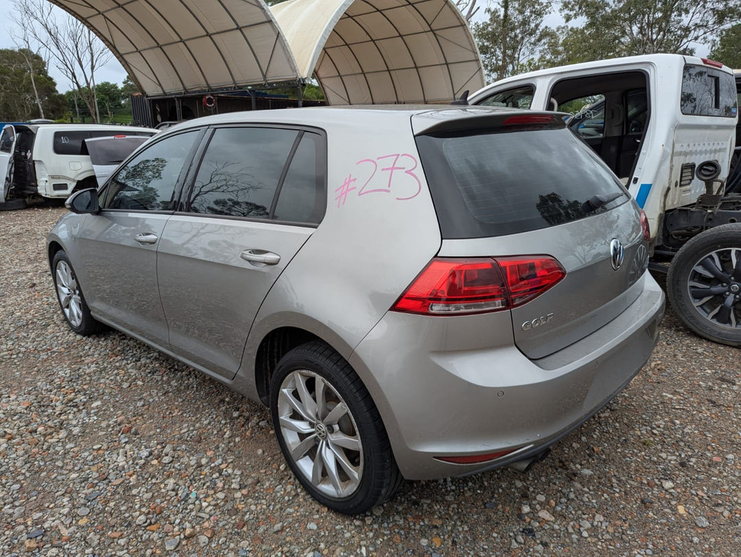 Nov 2012 to Aug 2020- Volkswagen Golf Mk7 Petrol Turbocharged 1.4L Engine Code CHPA- Engine