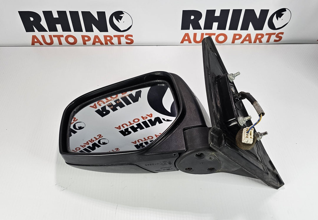2012 Mitsubishi Triton      - Left Door Mirror