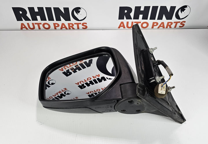 2012 Mitsubishi Triton      - Left Door Mirror