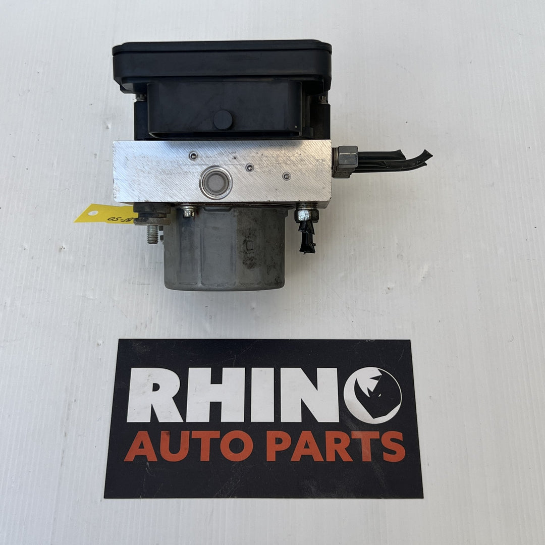 2015-2020 Mazda BT-50 ABS Pump/Modulator AB312C405AG