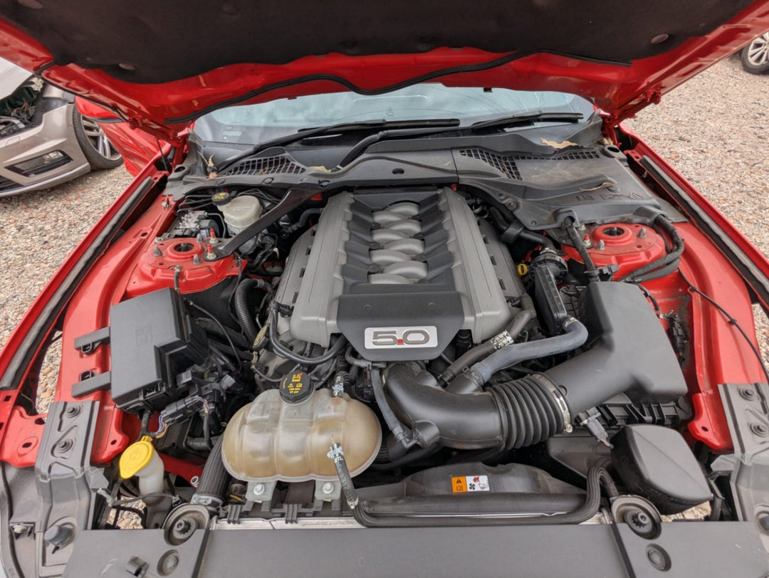 2017 Ford Mustang FM 1FA6P8CF3H5324410 - Engine Conversion Kit