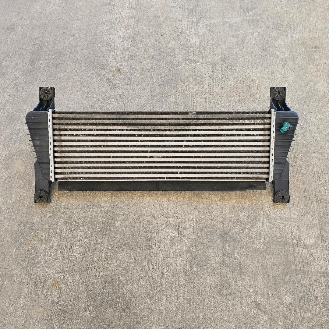 Jun 2011 to Apr 2022 - Ford Ranger PX Series 1 PX Series 2 PX Series 3 Diesel 3.2L Engine Code P5AT - Intercooler - (12 Row Type)
