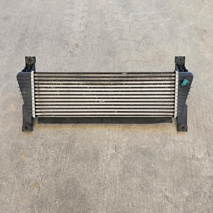 Jun 2011 to Apr 2022 - Ford Ranger PX Series 1 PX Series 2 PX Series 3 Diesel 3.2L Engine Code P5AT - Intercooler - (12 Row Type)