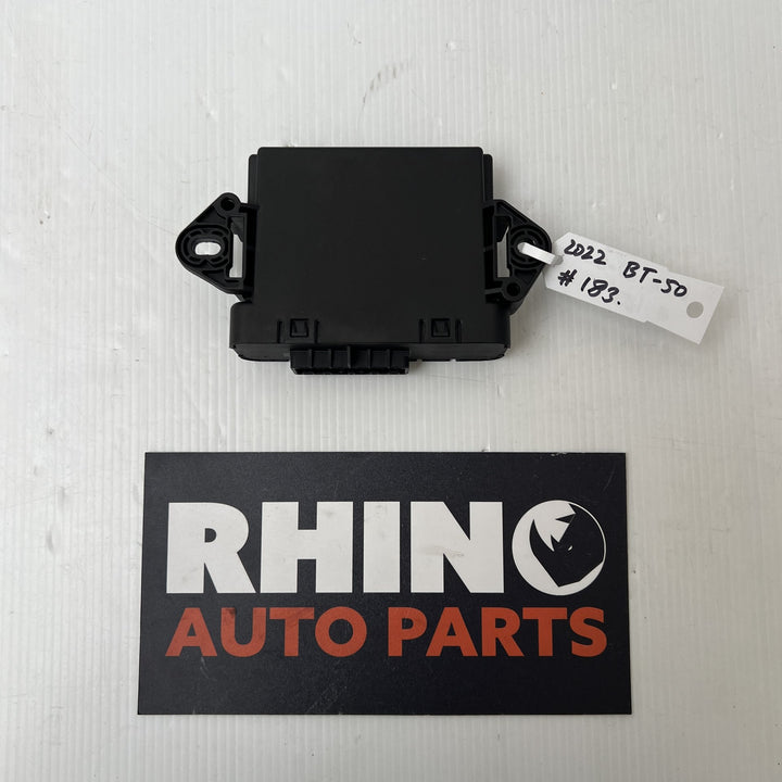 2020-2025 Mazda BT-50 TF Central Gateway Module 8976690930