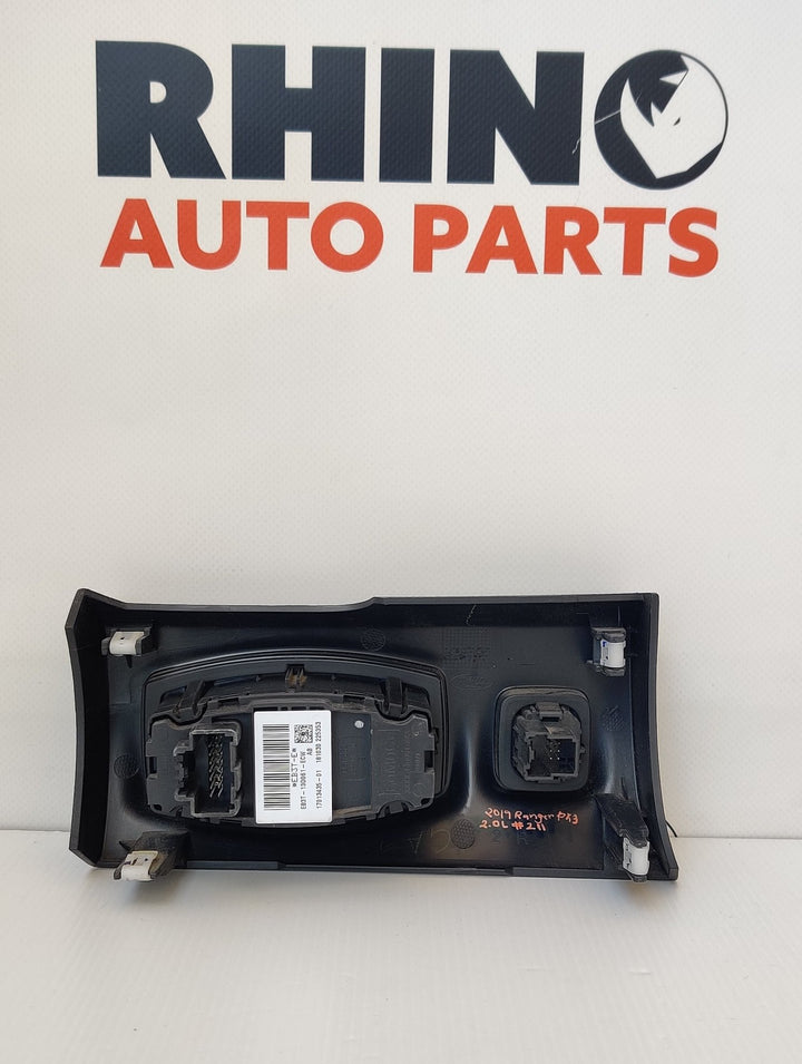 2018-2019 Ford Ranger Wildtrak Headlight Switch EB3T13D034ECW