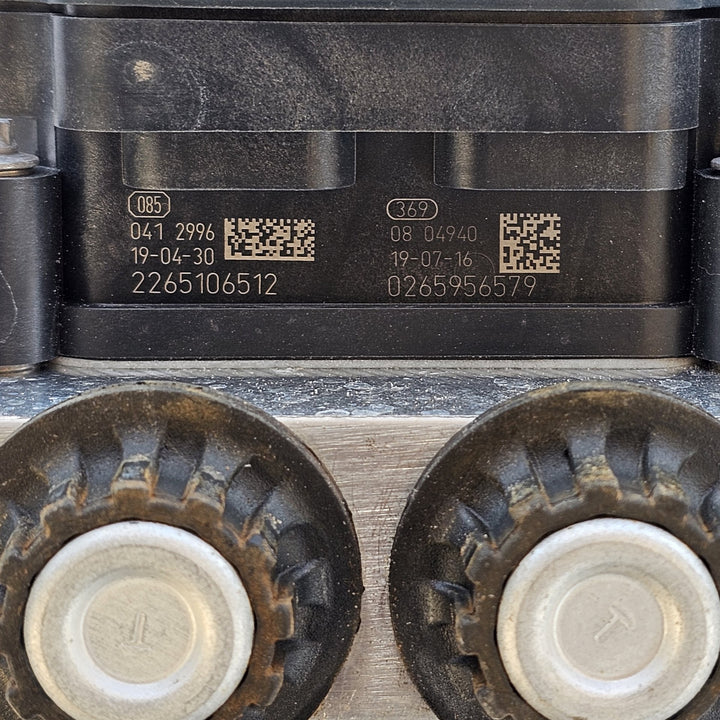 2019 Ford Ranger XLS ABS Pump/Modulator JB3C2C405AE