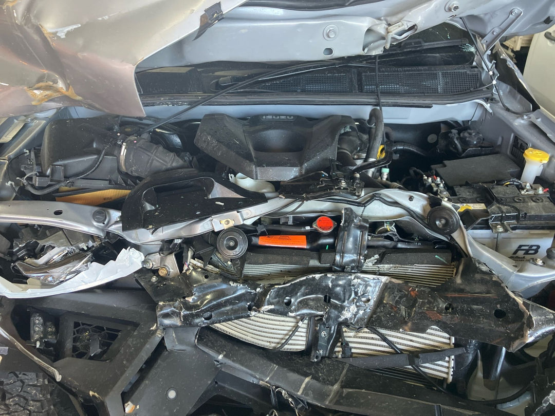 2023 Isuzu D-Max RG  3 Diesel Automatic - Particulate Filter/DPF