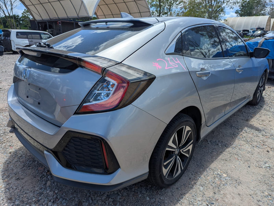 May 2016 to Aug 2021- Honda Civic 10th Gen Petrol 1.8L- Engine