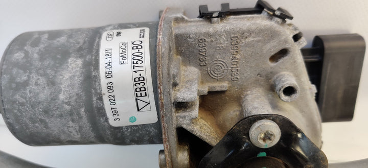 2018 Ford Ranger PXII - Wiper Motor PN: EB3B17500BC