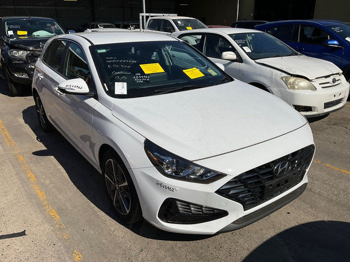 2022 Hyundai i30 PD