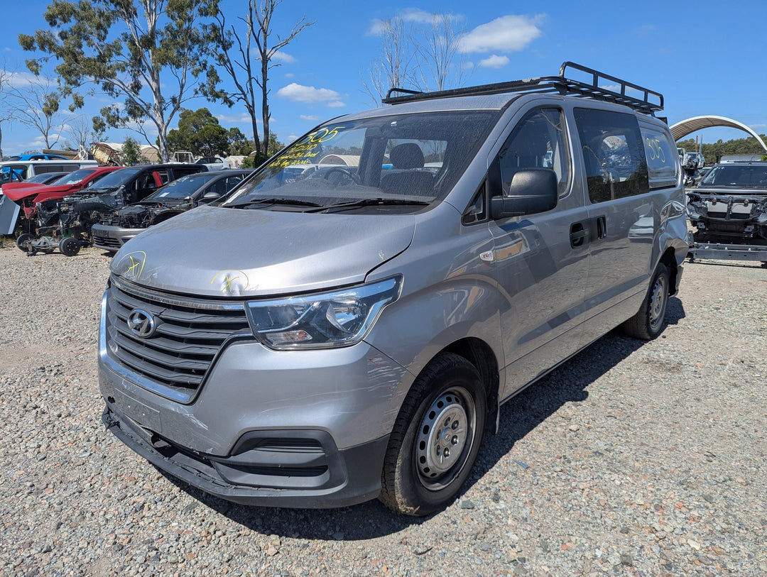 2019 Hyundai iLoad TQ  2.5 Diesel Automatic - Trans/Gearbox