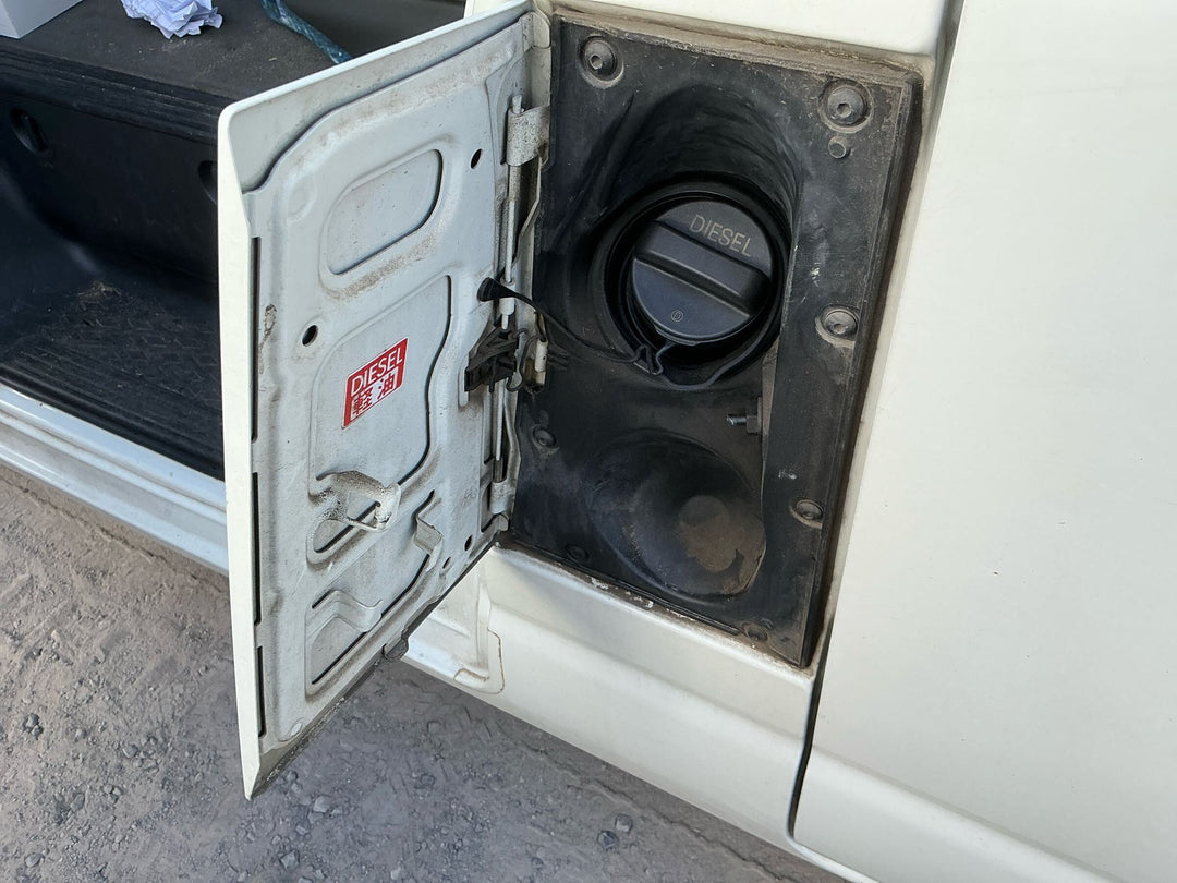 Feb 2019 to Current - Toyota Hiace 300 Series Diesel 2.8L Engine Code 1GD-FTV - Particulate Filter/DPF