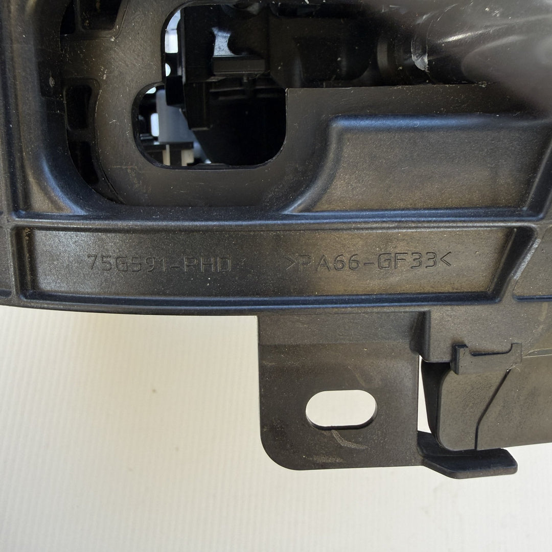 2018 Toyota C-HR X50 Koba 1.2 Petrol Automatic CVT - Automatic Shifter Assembly
