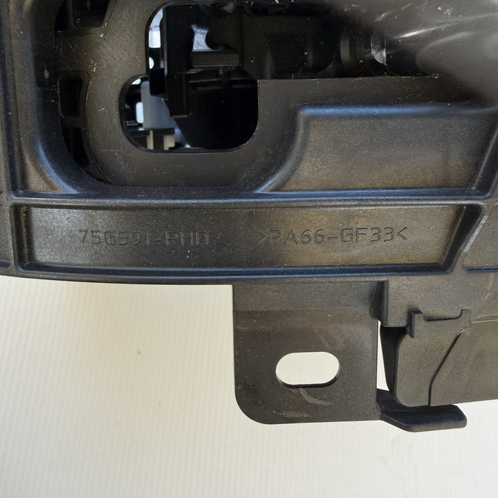 2018 Toyota C-HR X50 Koba 1.2 Petrol Automatic CVT - Automatic Shifter Assembly