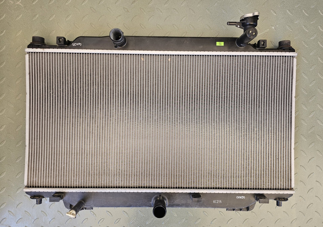 2015 Mazda Mazda3 III BM BN BM - Radiator