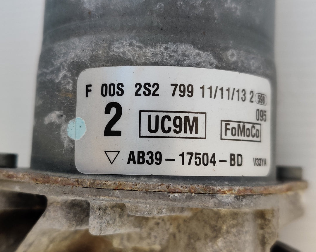 2011-2020 Mazda BT-50 XT Wiper Motor AB3917504BD