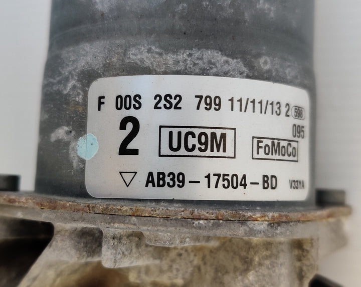 2011-2020 Mazda BT-50 XT Wiper Motor AB3917504BD