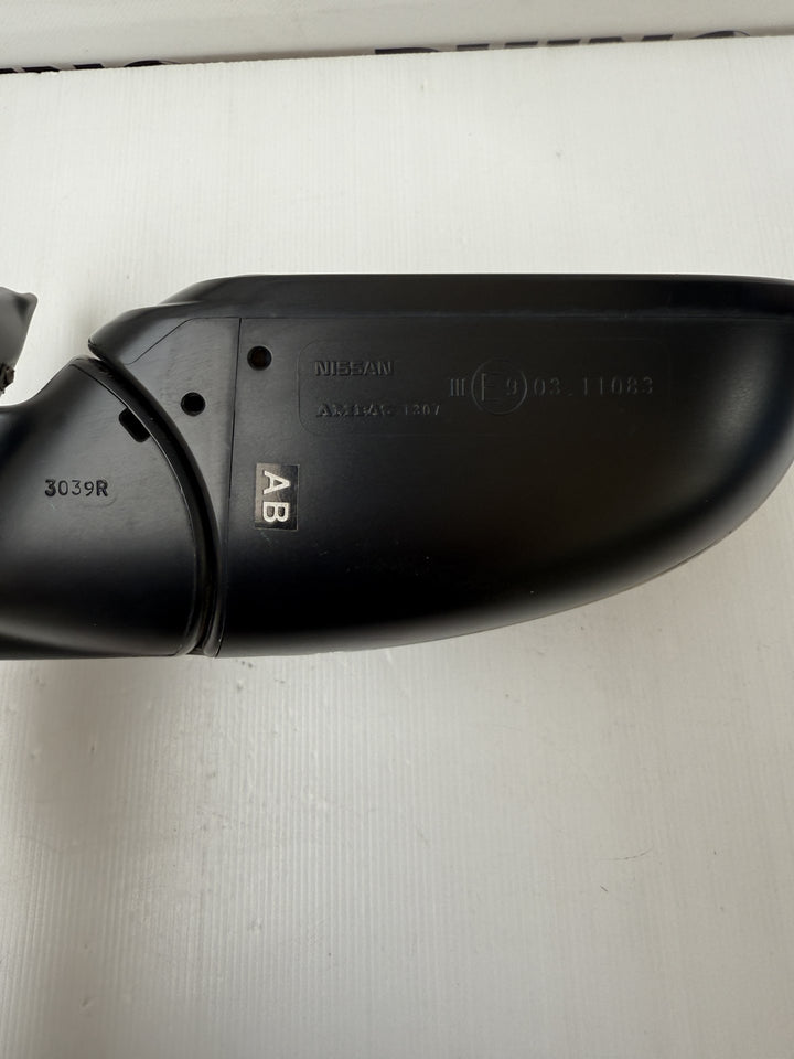 2015-2020 Nissan Navara ST Right Door Mirror