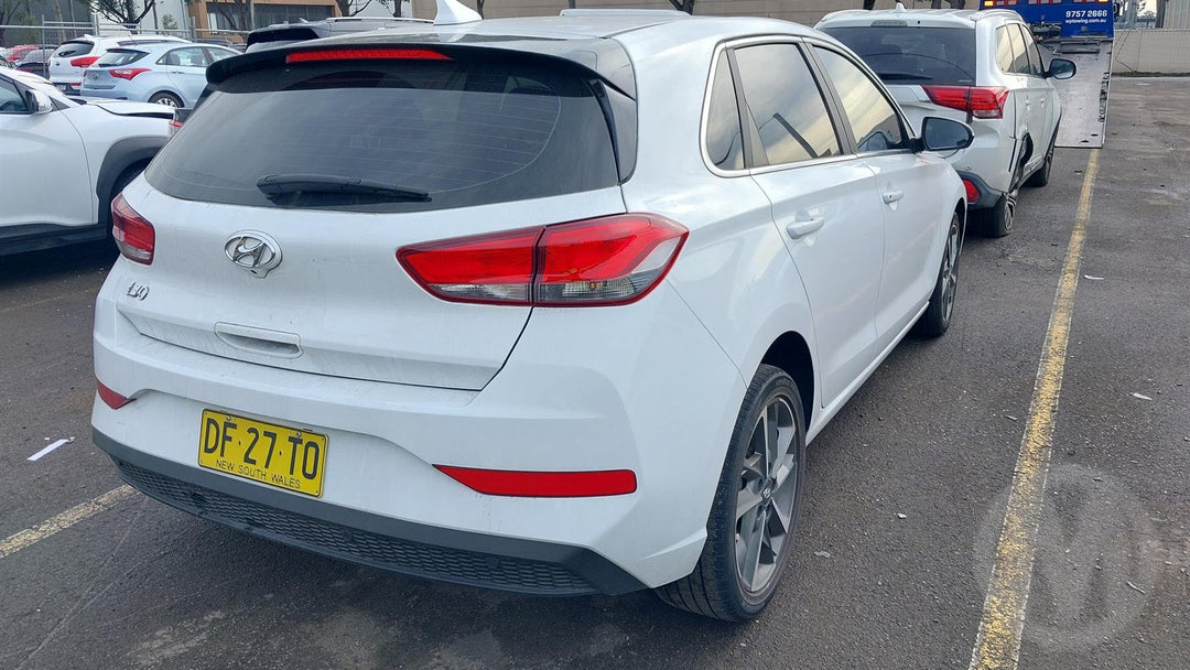 2022 Hyundai i30 PD