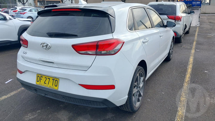 2022 Hyundai i30 PD