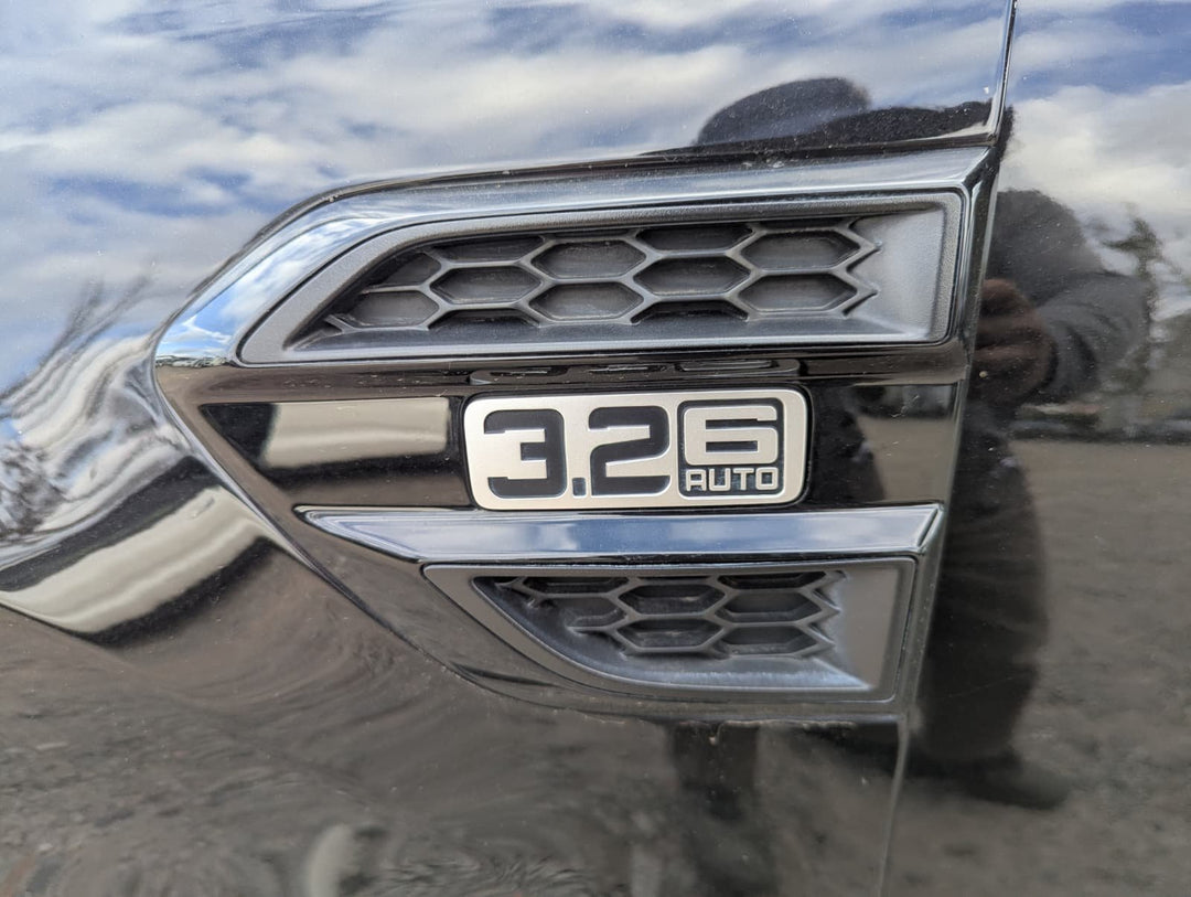 2018-2022 Ford Ranger Stereo Head Unit