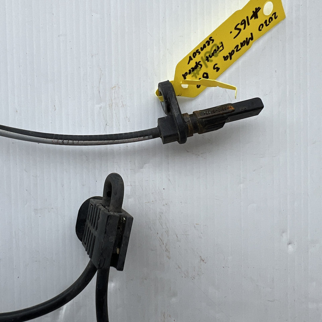 2021 Mazda Mazda3 BP - Left Front ABS Sensor PN: BCKA4370X