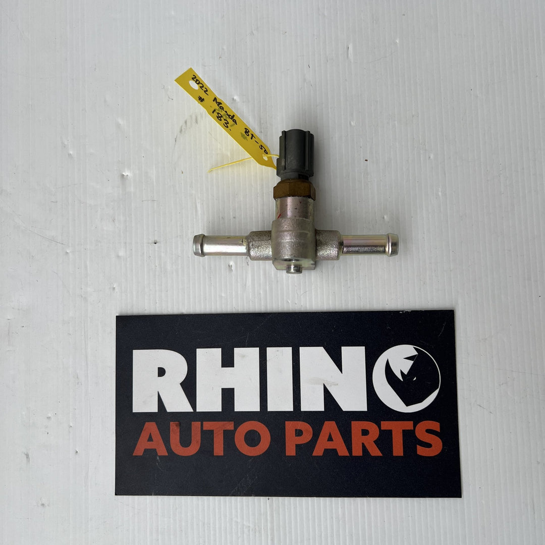 2020-2025 Mazda BT-50 TF Fuel Rail Pressure Sensor