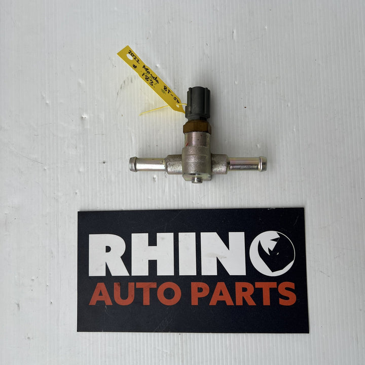 2020-2025 Mazda BT-50 TF Fuel Rail Pressure Sensor