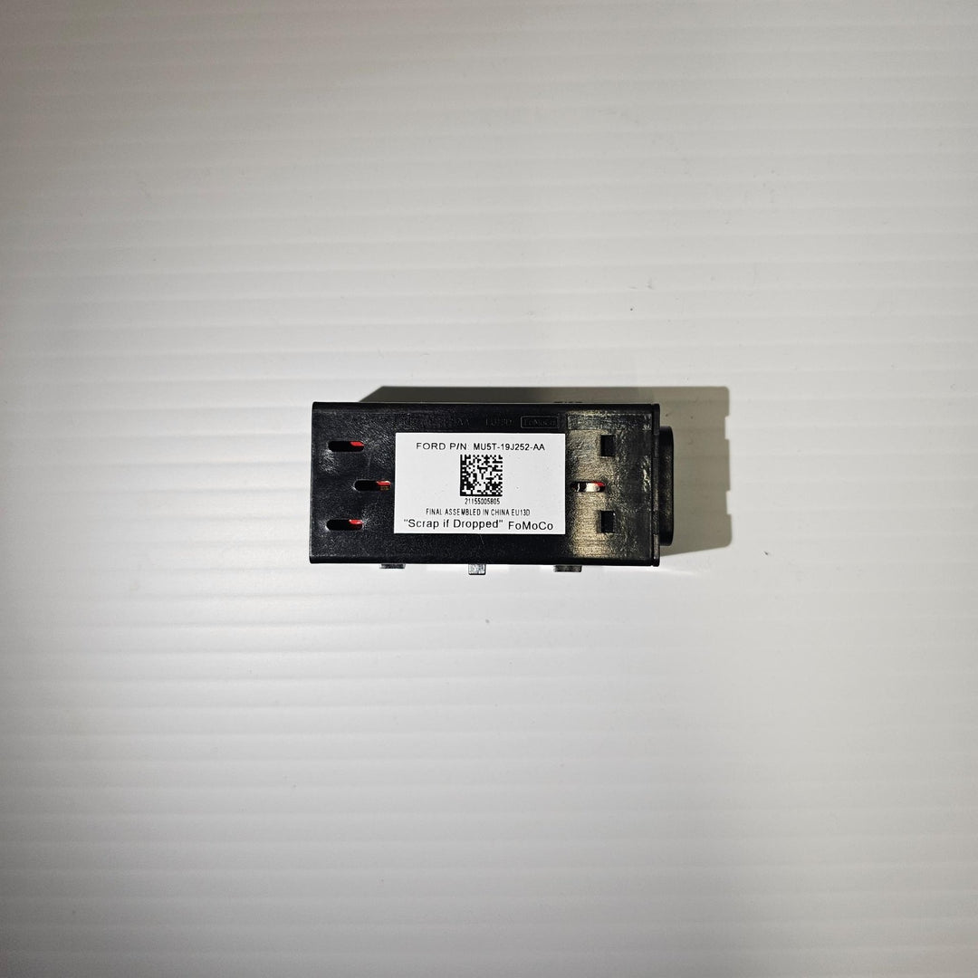 2011-2026 Ford Ranger XLT USB Charger Port MU5T19J252AA
