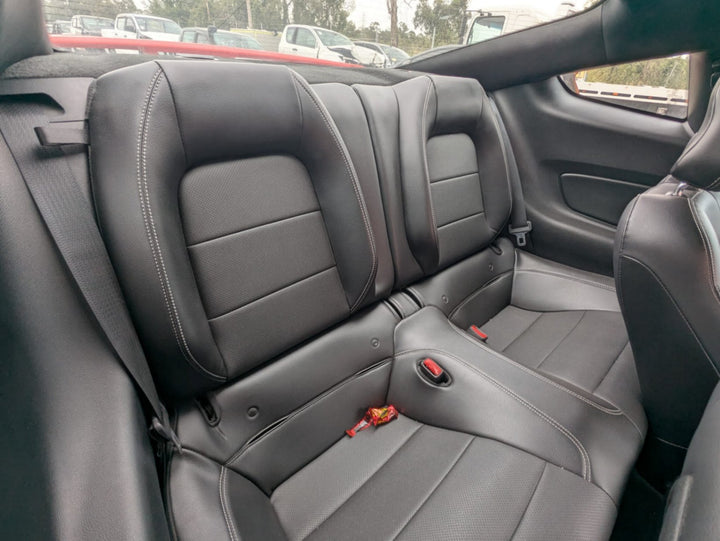 2017 Ford Mustang FM 1FA6P8CF3H5324410 - Seats Set