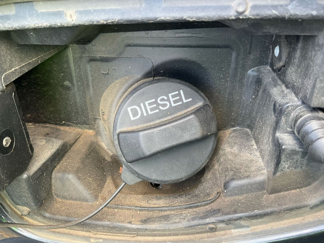Jun 2018 to Apr 2022 - Ford Ranger PX MkIII Diesel Bi-Turbo (Twin Turbocharged) 2.0L - Particulate Filter/DPF