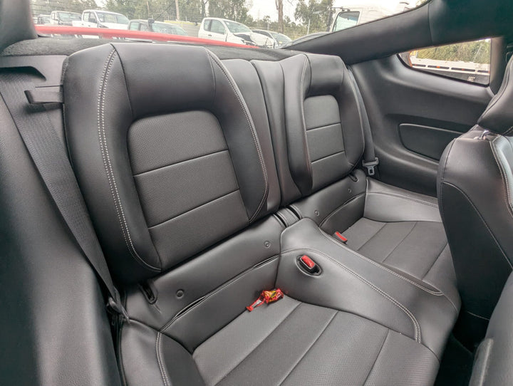 Aug 2015 to Apr 2023 - Ford Mustang FM FN - Hoodlining