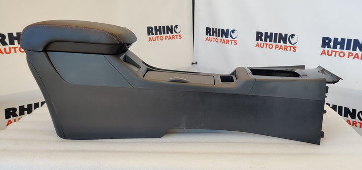 2017 Mitsubishi Lancer Black Edition Centre Console
