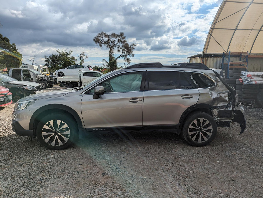 Subaru Outback V BS (BS9) 2.5L H4 (FB25, FB25A) 16v DOHC BS9 4 Door Wagon AWD Automatic CVT (Build region Japan) [December, 2014 - December, 2020] 129kw