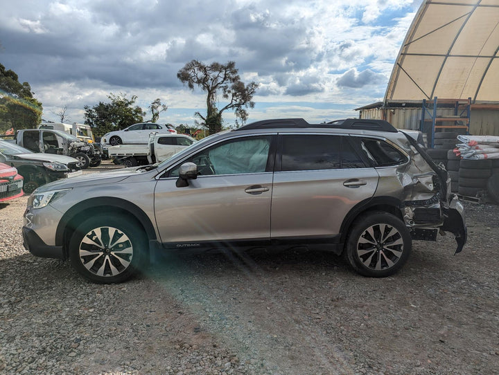 Subaru Outback V BS (BS9) 2.5L H4 (FB25, FB25A) 16v DOHC BS9 4 Door Wagon AWD Automatic CVT (Build region Japan) [December, 2014 - December, 2020] 129kw