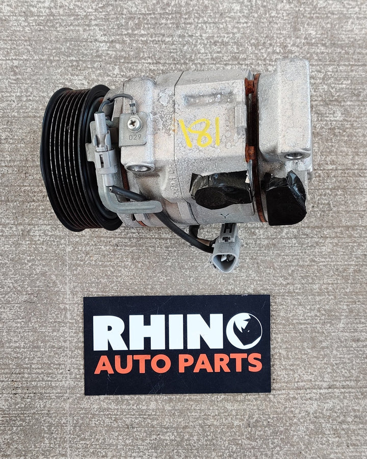 2019 Toyota Hiace LWB A/C Compressor