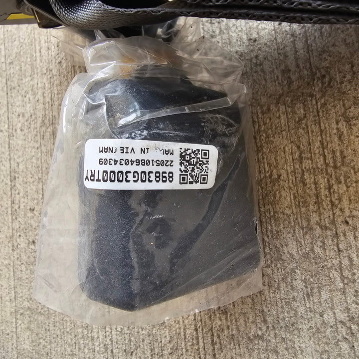 2023 Hyundai i30 - Left Rear Seat Belt Stalk PN: 89830G3000TRY