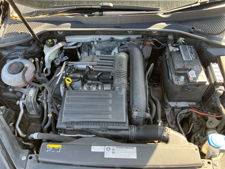 2019 Volkswagen Golf MK7 - 5G BE BQ  1.4 Petrol Automatic - Engine