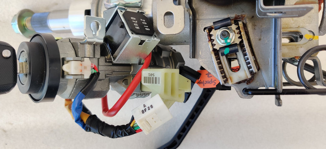 2018 Kia Sportage QL - Ignition With Key