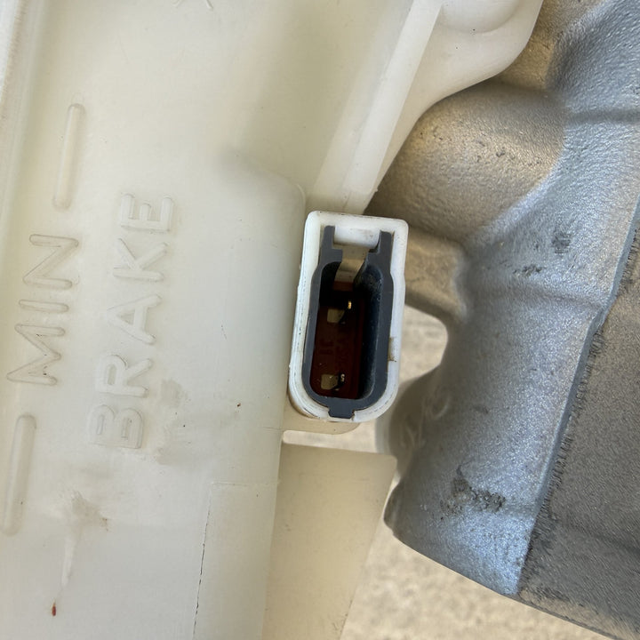 Jul 2020 to Current - Mazda BT-50 TF Diesel Turbocharged 3.0L - Brake Booster